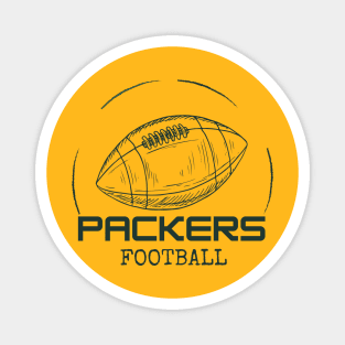 packers Magnet